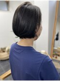 艶ボブ/髪質改善【堺市/浅香山】
