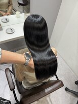 コア 梅田茶屋町店(Core)&nbsp;髪質改善×酸性縮毛矯正×美髪カラー 【core 梅田茶屋町】