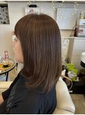 ミディアムヘアー
