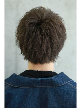 リップスヘアー 千葉(LIPPS hair) クリアルーズマッシュ