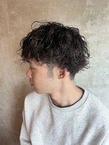 メロウ(mellow)&nbsp;ツイストスパイラルパーマ