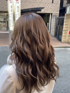 シファー(～Cifer) キャラメルベージュ