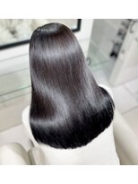 フェリーエスト(FEERIE est)&nbsp;髪質改善でうる艶ストレート