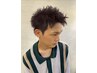 【8月限定★お仕事・学校終わりに！】#メンズデザインカット　￥4500