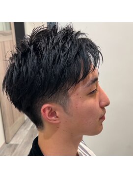 パイン メンズカット