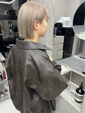 クルネ(kurune) ホワイトベージュ