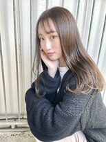 リーノア(LINOAH)&nbsp;髪質改整シルクストレート