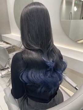 アールプラスヘアサロン(ar+ hair salon) 【新宿/新宿三丁目/ダブルカラー/ハイトーン】