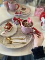 ヘアーメイクパウダー 天王寺寺田町店(Hair make powder)&nbsp;皆様のおすすめのカフェも是非教えてください！