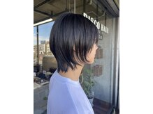 ディスコヘアーサンク(DISCO HAIR sanc)