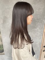 スロウヘアシェア(slow hair×share)&nbsp;ベージュカラー/城東区美容室