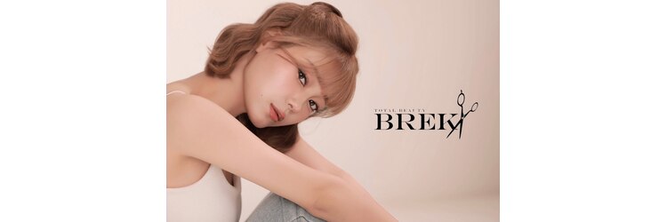 ブレイク 金沢もりの里店(BREK)のサロンヘッダー