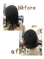 ニコル(Nicole) 大人パーマ
