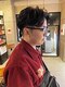 リンダテーラ(Linda tela)の写真/清潔感のあるビジネスstyle◆休日はパーマを活かして雰囲気チェンジ!動きのあるニュアンスパーマで好印象!
