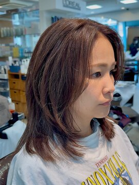 クローバー(CLOVER) ミディアムレイヤー