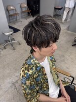 ウォーク(woke)&nbsp;メンズメッシュ×メンズカット