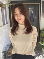 ロウイ 下北沢(LOAWe) #LOAWe guest style 「くびれヘア」