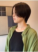 ニュアンスショート