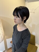 ランカ(Ranca) (( ハンサムショート ))