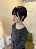(( ハンサムショート ))