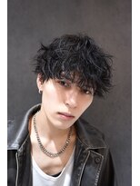 ニコ トウキョウ ロジック(nico TOKYO Logic)&nbsp;マッシュツイストスパイラルパーマ