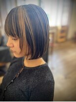ヘアーエダ(hair eda.) デザインハイライト