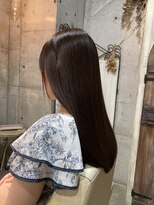 フルーヴ(Fleuve)&nbsp;ツヤ☆くすみのいいとこどりベージュ♪