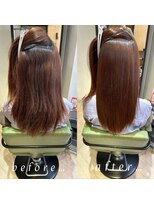 ムギ(Mugi.)&nbsp;美髪ストレートエステ