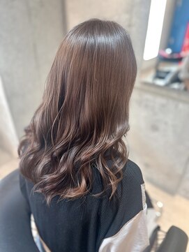 アイル(I'll) 【吹田南吹田】AVEDAカラー