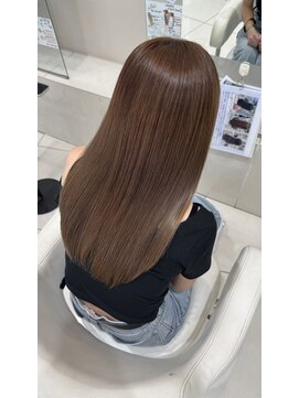 アヴァンス 深井店(AVANCE.) 髪質改善トリートメント