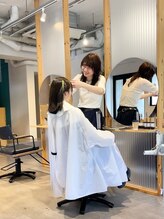 ソーイ ヘアー 平尾(soi hair)