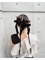 メロン 恵比寿(MERON) ドレスに合わせたリボンがポイント!