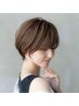 【4800】似合わせcut  【1時間メニュー】