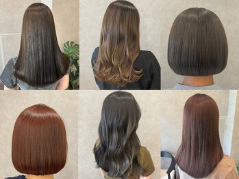 lana hair【ラナヘアー】
