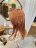 サンズ アイニー(SUNS ini)&nbsp;オレンジベージュ