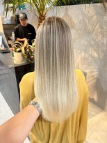 メリー オオサカ(Merly Osaka)&nbsp;バレイヤージュ