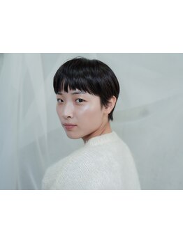 ≪360°美しいショート≫巧みなカット技術で似合うが見つかる。印象を決める顔周りのカットはsickで!!