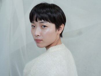 シック(sick)の写真/≪360°美しいショート≫巧みなカット技術で似合うが見つかる。印象を決める顔周りのカットはsickで!!