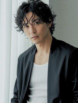 フェノメノン 栄店(PHENOMENON) メンズ/パーマ/ウェーブ