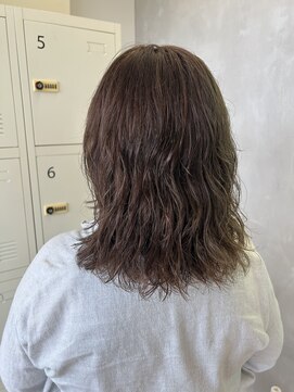 エイトオロク 那覇小禄店(EIGHT oroku) バイオレットカラー