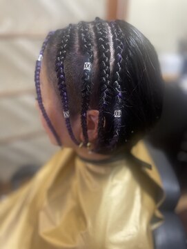 ハーフコーンロウ