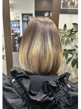 ヘアー ラウンジ コン モア(hair lounge Comme moi)&nbsp;艶髪シルキーエステ
