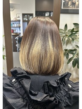 艶髪シルキーエステ