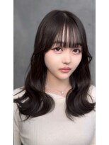 メイバイリーブル 表参道 原宿(May by Livre)&nbsp;前髪カット ケアカラー トリートメント