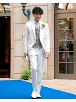 シャイン(SHINE) 結婚式×パーマ