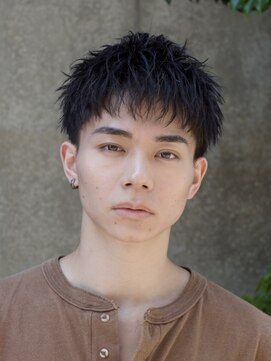 アイトーキョー 下北沢(AI TOKYO) バレンタインピンパーマ