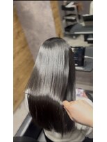 ニドミテン 本町店(Nidomi) 【Nidomi】顔型診断カット×パーソナルカラー診断×髪質改善