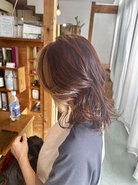 アルベロ(albero) フェイスフレーミング