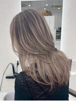 エイル リュクス(Aujua Eir LUXE)&nbsp;ダブルカラー/髪質改善/インナーカラー/ブリーチ/縮毛矯正