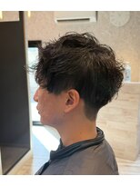 アテーサ 赤羽店(ATTESA)&nbsp;メンズマッシュ/メンズパーマ/赤羽/赤羽岩淵
